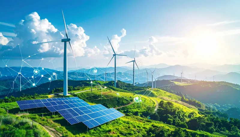 Sustainable Energy