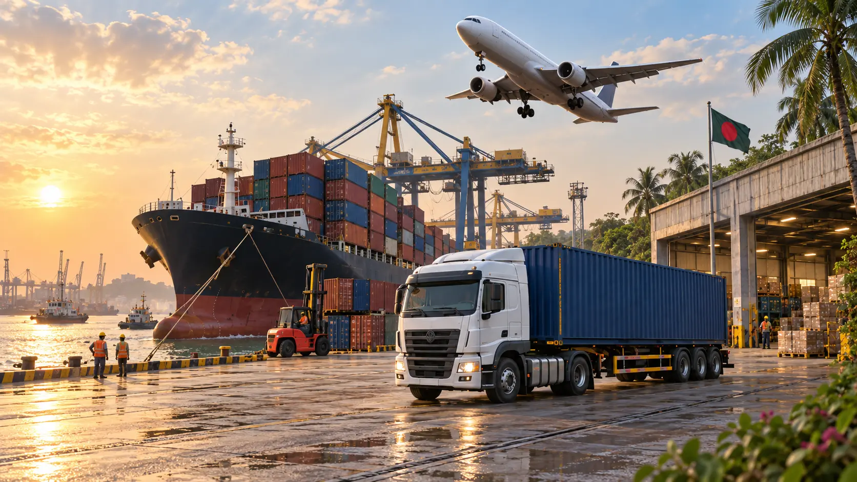 Global Logistics