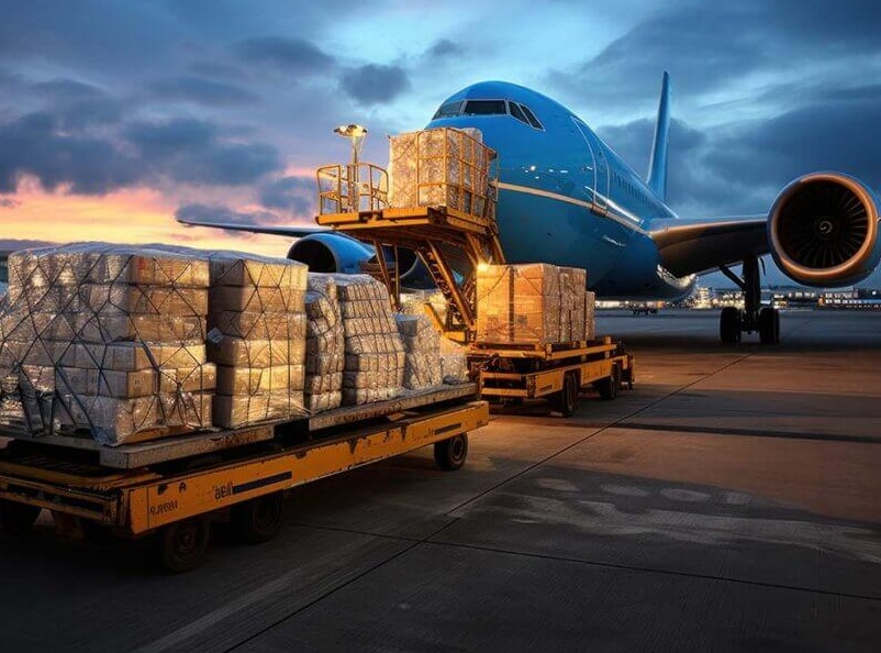 Air Cargo loading