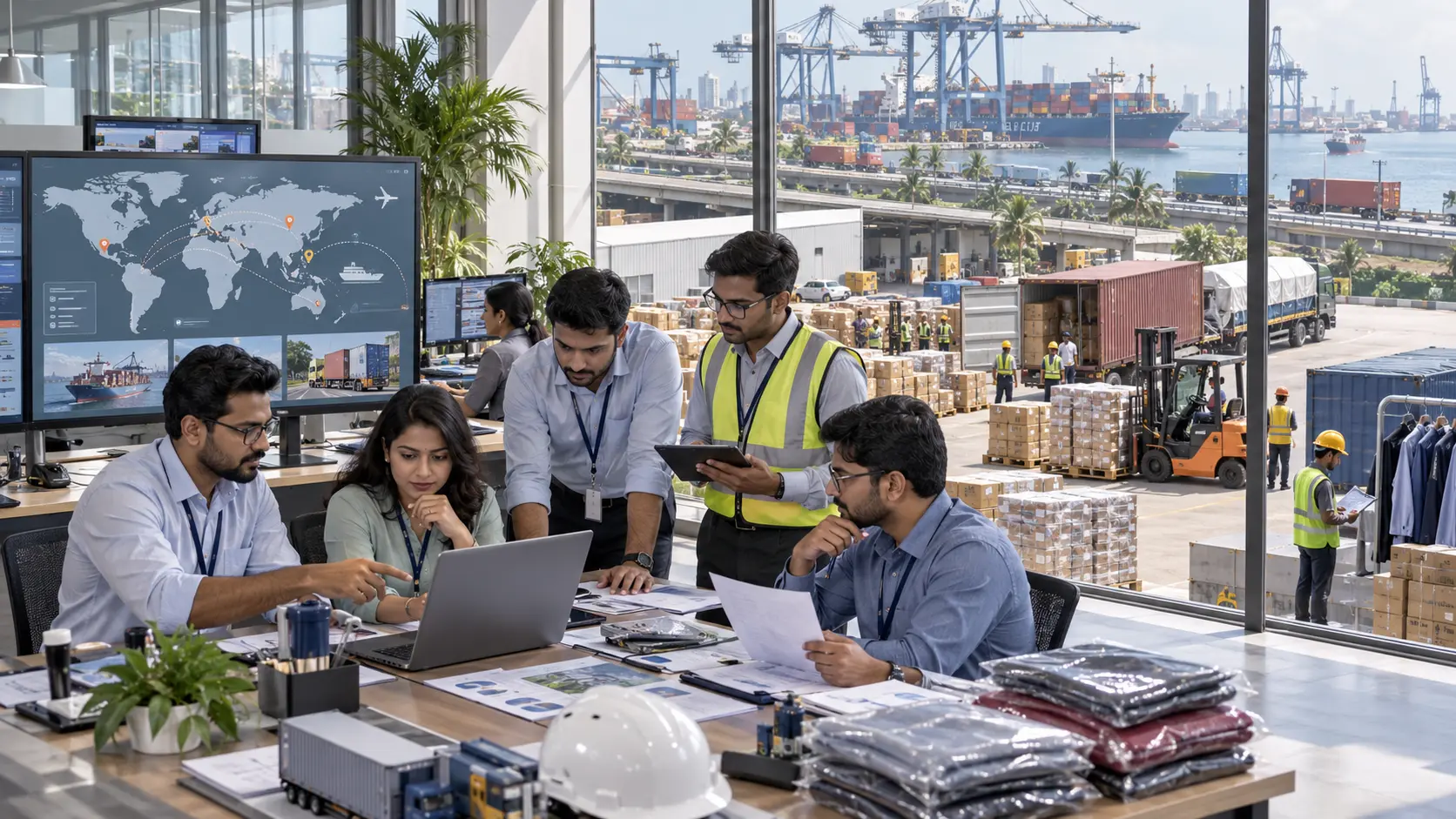 Retail Supply Chain