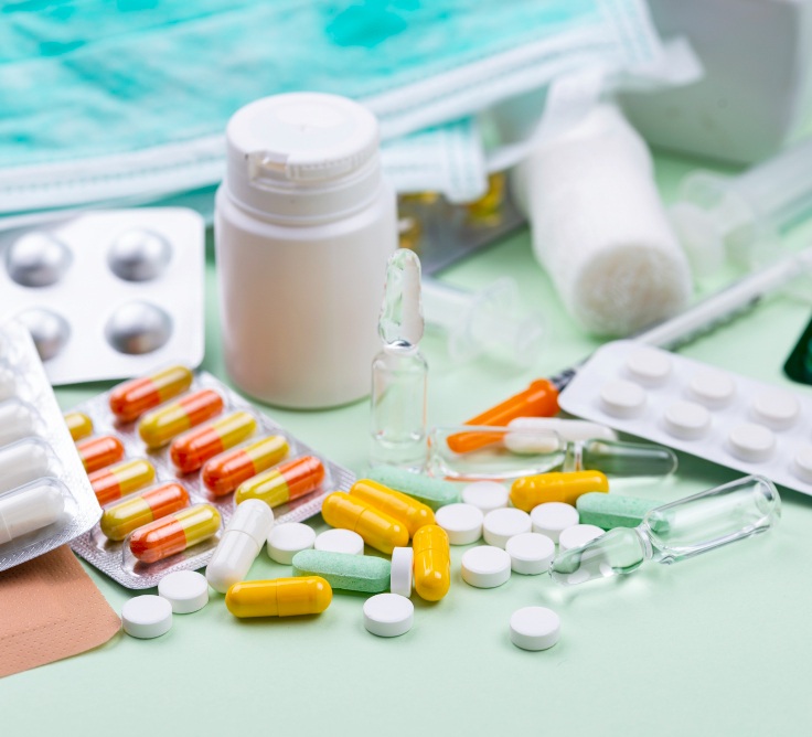 Pharma & Healthcare