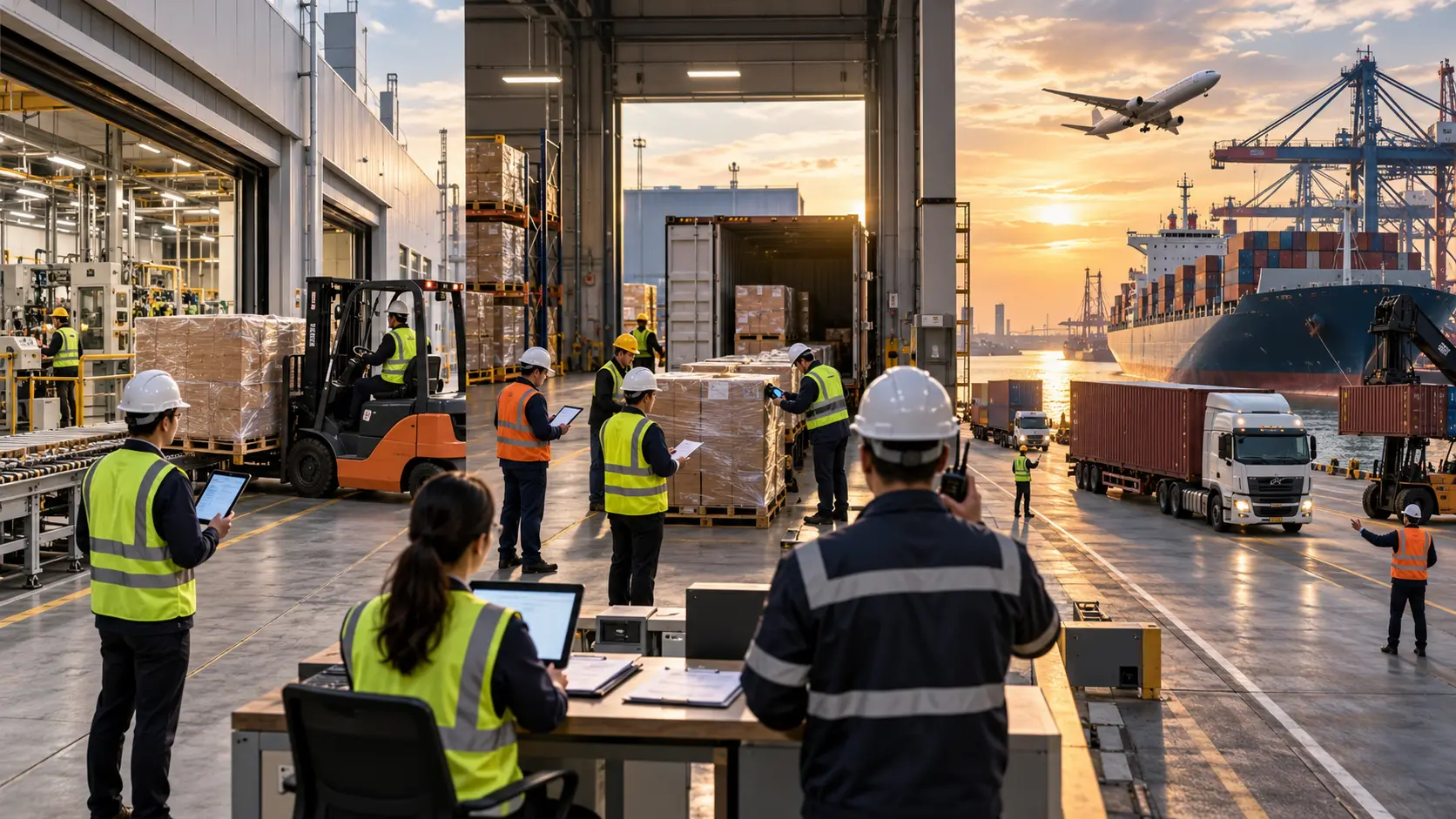 EUR Service team
