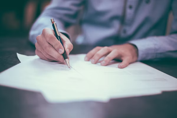 Clearance Documents