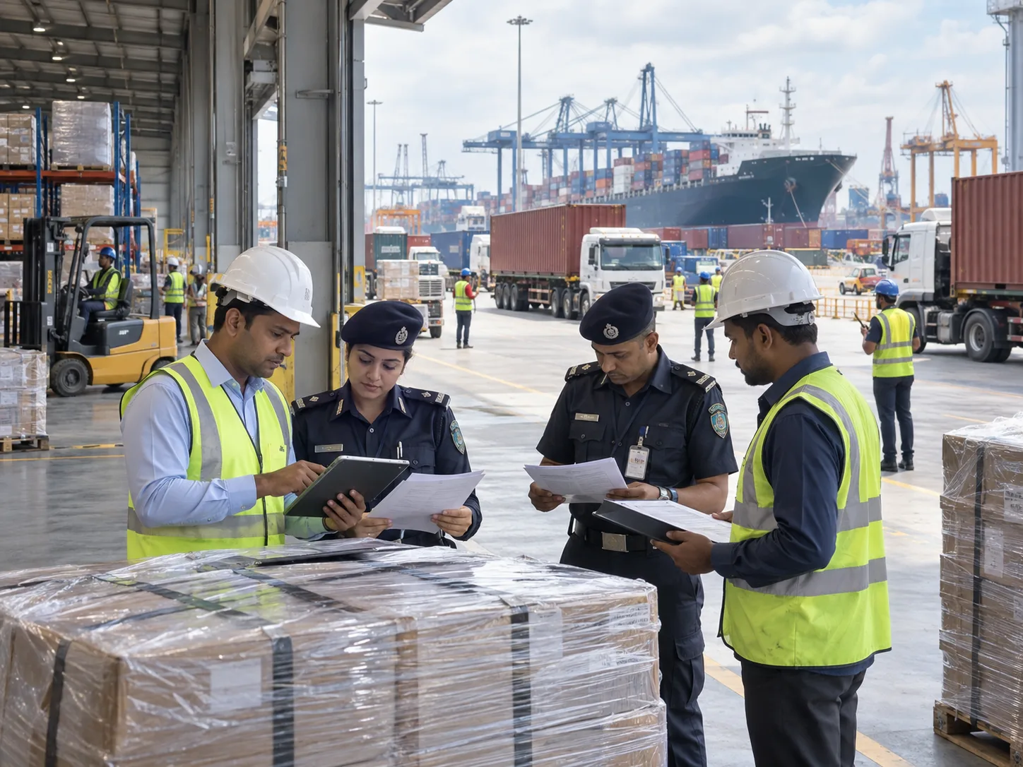 Customs Documents