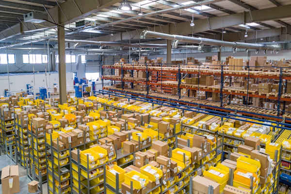 Warehouse Trucking