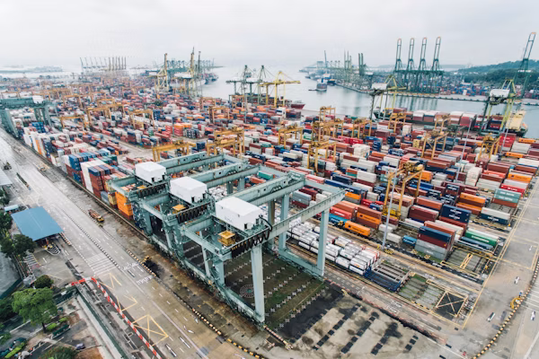 Shipment Container