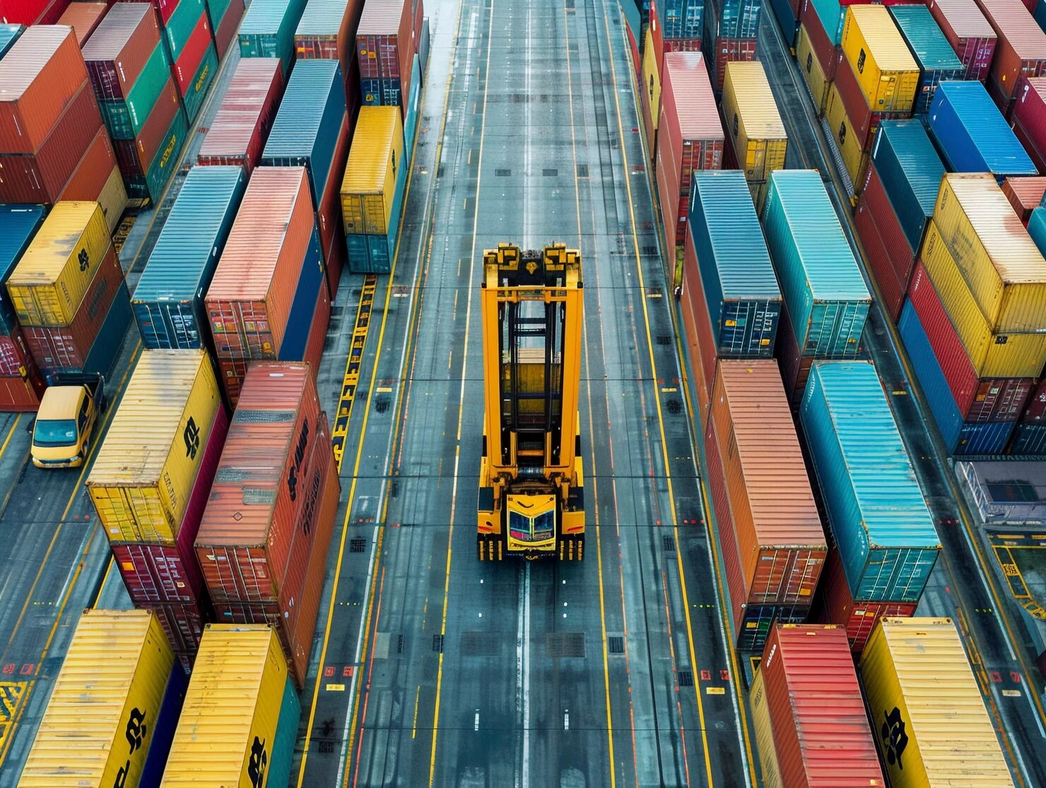 Shipping Containers